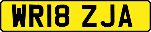 WR18ZJA
