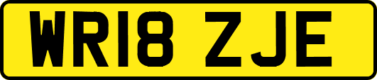 WR18ZJE