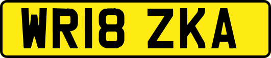 WR18ZKA