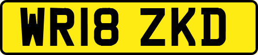 WR18ZKD