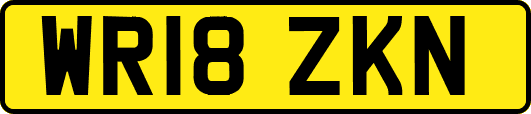 WR18ZKN