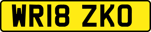 WR18ZKO