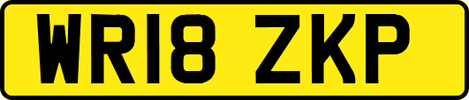 WR18ZKP