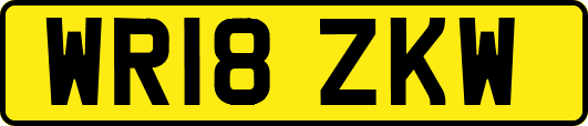 WR18ZKW