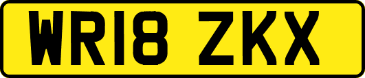 WR18ZKX
