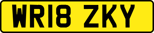 WR18ZKY