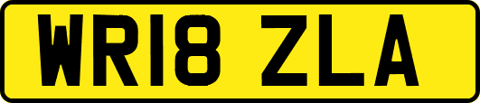 WR18ZLA