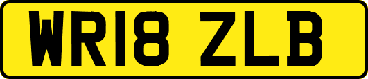 WR18ZLB