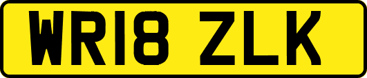 WR18ZLK