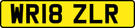 WR18ZLR
