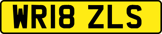 WR18ZLS