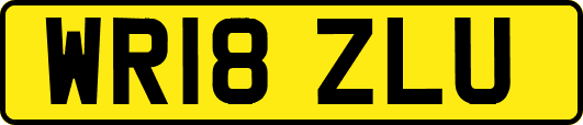 WR18ZLU