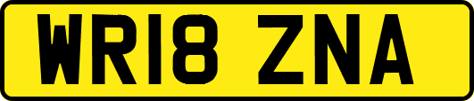 WR18ZNA