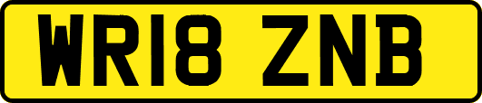 WR18ZNB