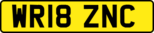 WR18ZNC