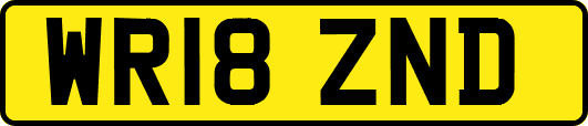 WR18ZND