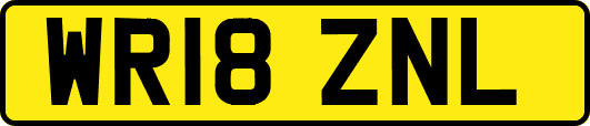 WR18ZNL