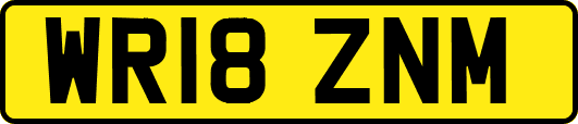 WR18ZNM