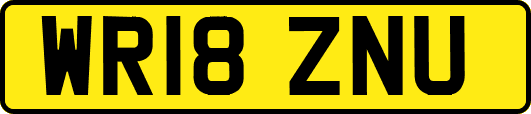 WR18ZNU
