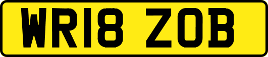 WR18ZOB