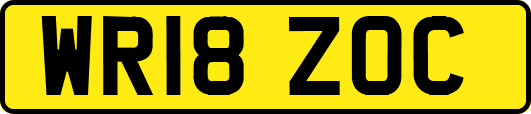 WR18ZOC
