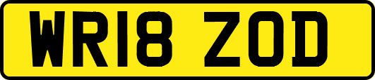 WR18ZOD