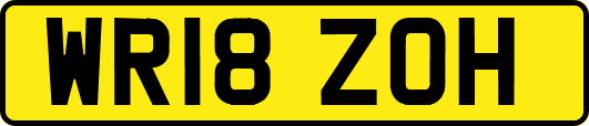 WR18ZOH