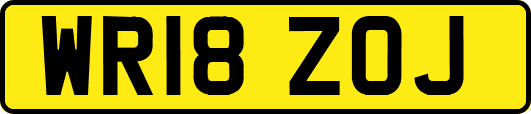 WR18ZOJ