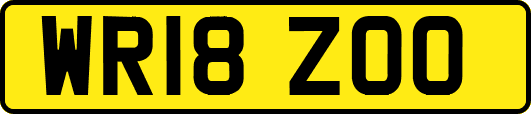 WR18ZOO