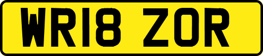 WR18ZOR