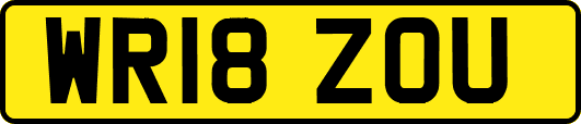 WR18ZOU