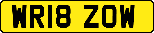 WR18ZOW