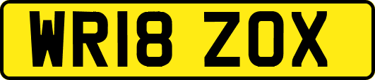 WR18ZOX