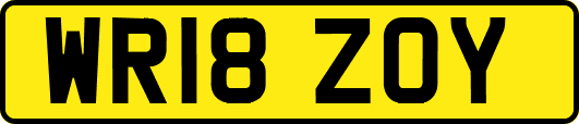 WR18ZOY