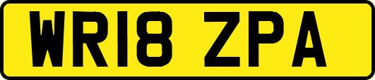 WR18ZPA