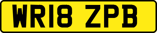 WR18ZPB