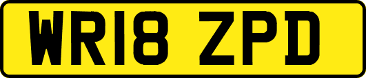 WR18ZPD
