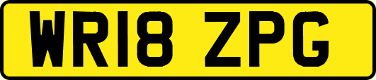 WR18ZPG