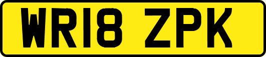 WR18ZPK