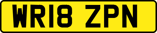 WR18ZPN