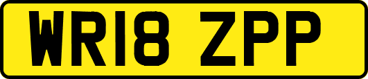 WR18ZPP