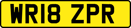 WR18ZPR