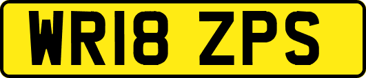 WR18ZPS