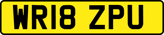 WR18ZPU