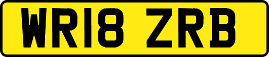 WR18ZRB