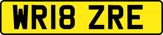 WR18ZRE