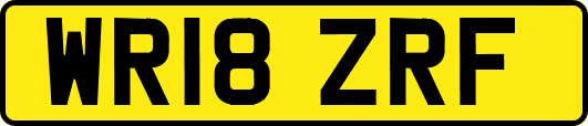 WR18ZRF