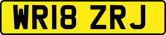 WR18ZRJ