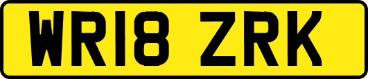WR18ZRK
