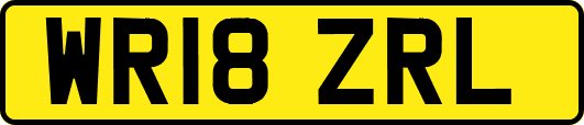 WR18ZRL